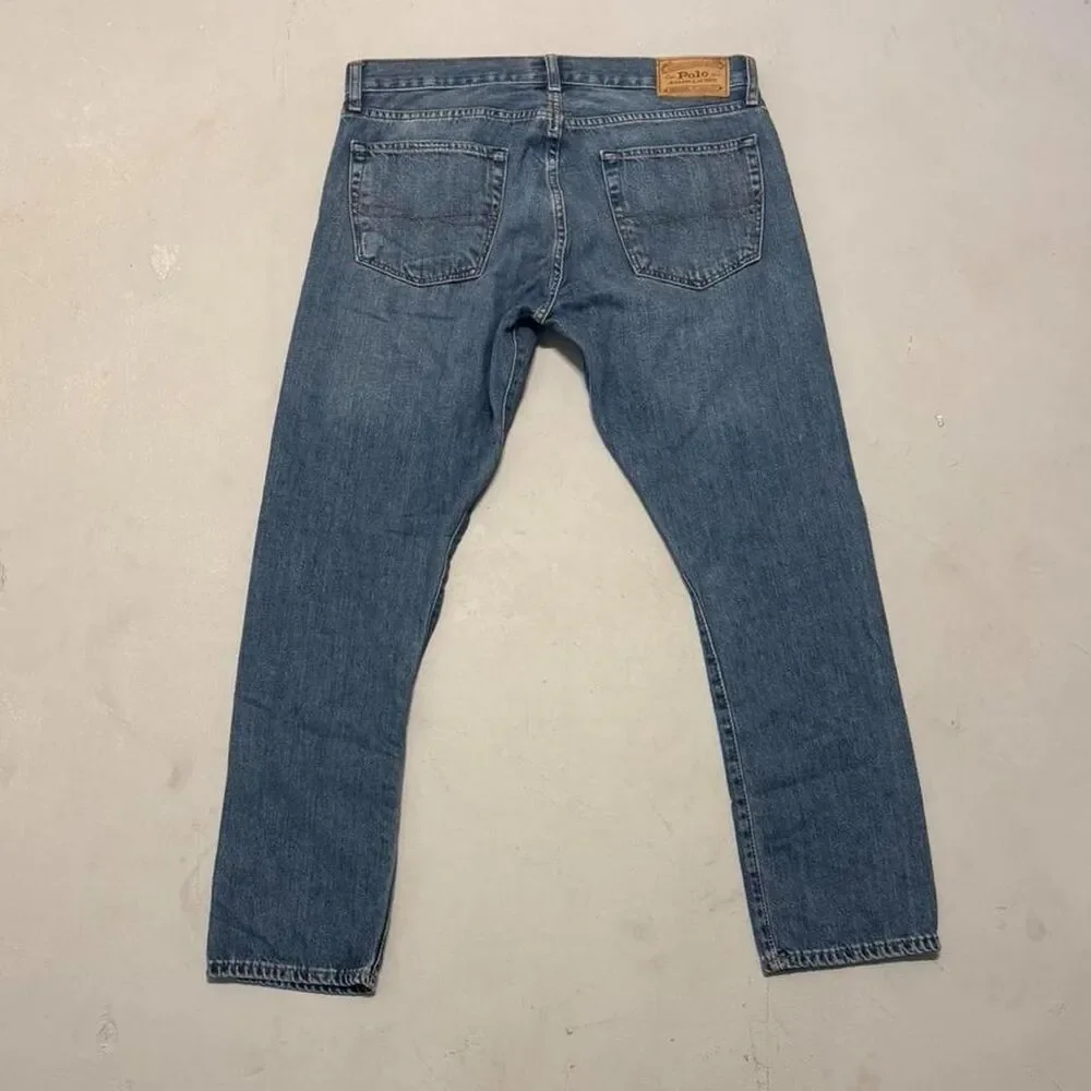 Polo-ralph-lauren Men's Blue Jeans